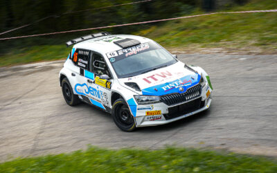 La stagione motoristica trentina prenderà il via con il «Paganella Rally» il 13 e 14 aprile
