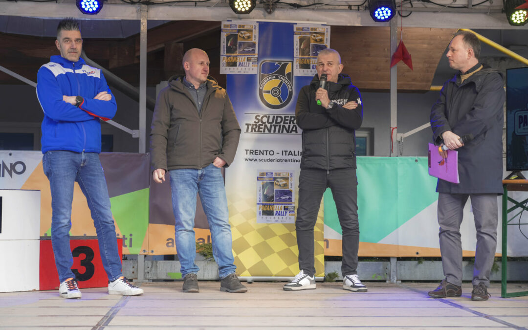 Presentato ufficialmente ad Andalo il 1° «Paganella Rally»