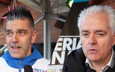 Christian Toscana e Alberto Perli lanciano il «Paganella Rally»